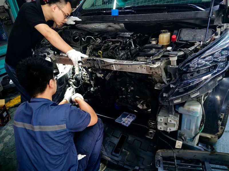 汽车维修行业中的杭州样本：如何精准把握市场动向